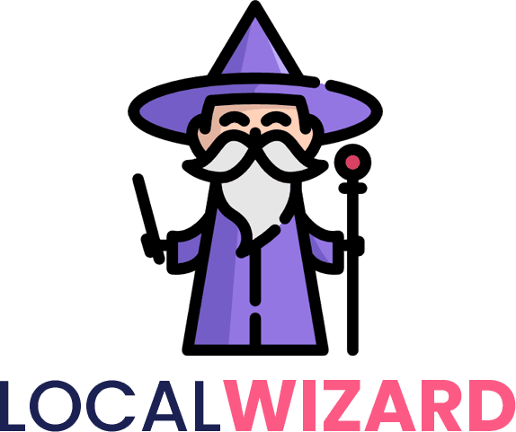 LocalWizard Logo